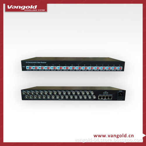CCTV UTP Video Balun (16CH Active) (VG-T1610R)